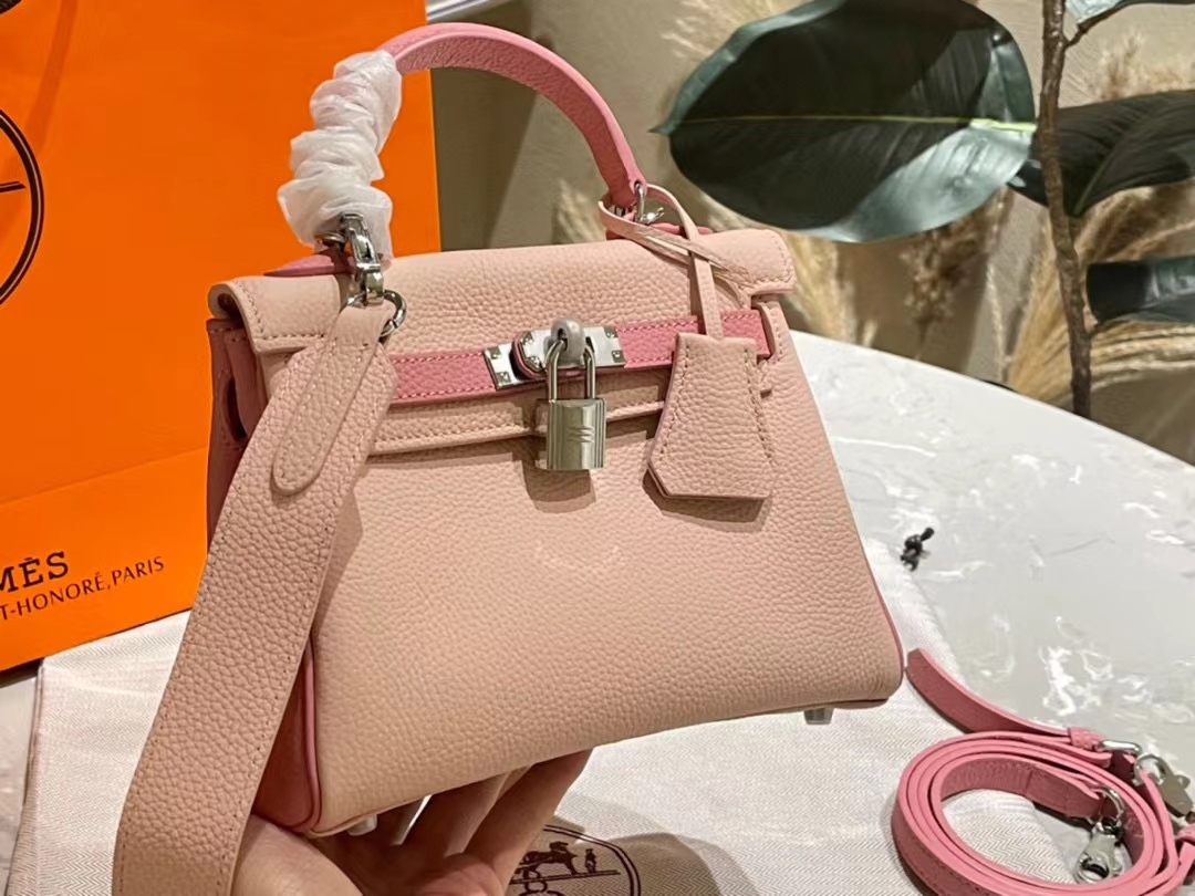 HERME5 kelly ハンドバッグ【50％割引+送料無料】