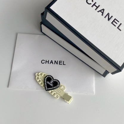 CHANE1 3色ピーチハート ヘアクリップ【50％割引+送料無料】