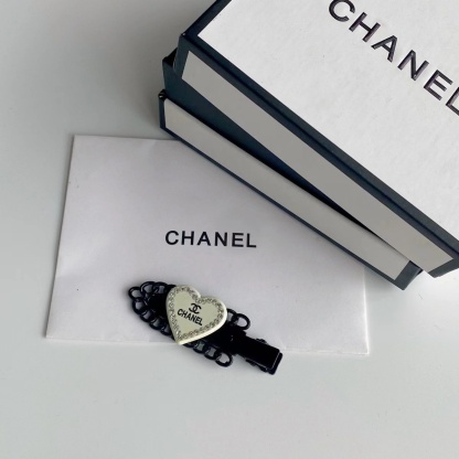 CHANE1 3色ピーチハート ヘアクリップ【50％割引+送料無料】