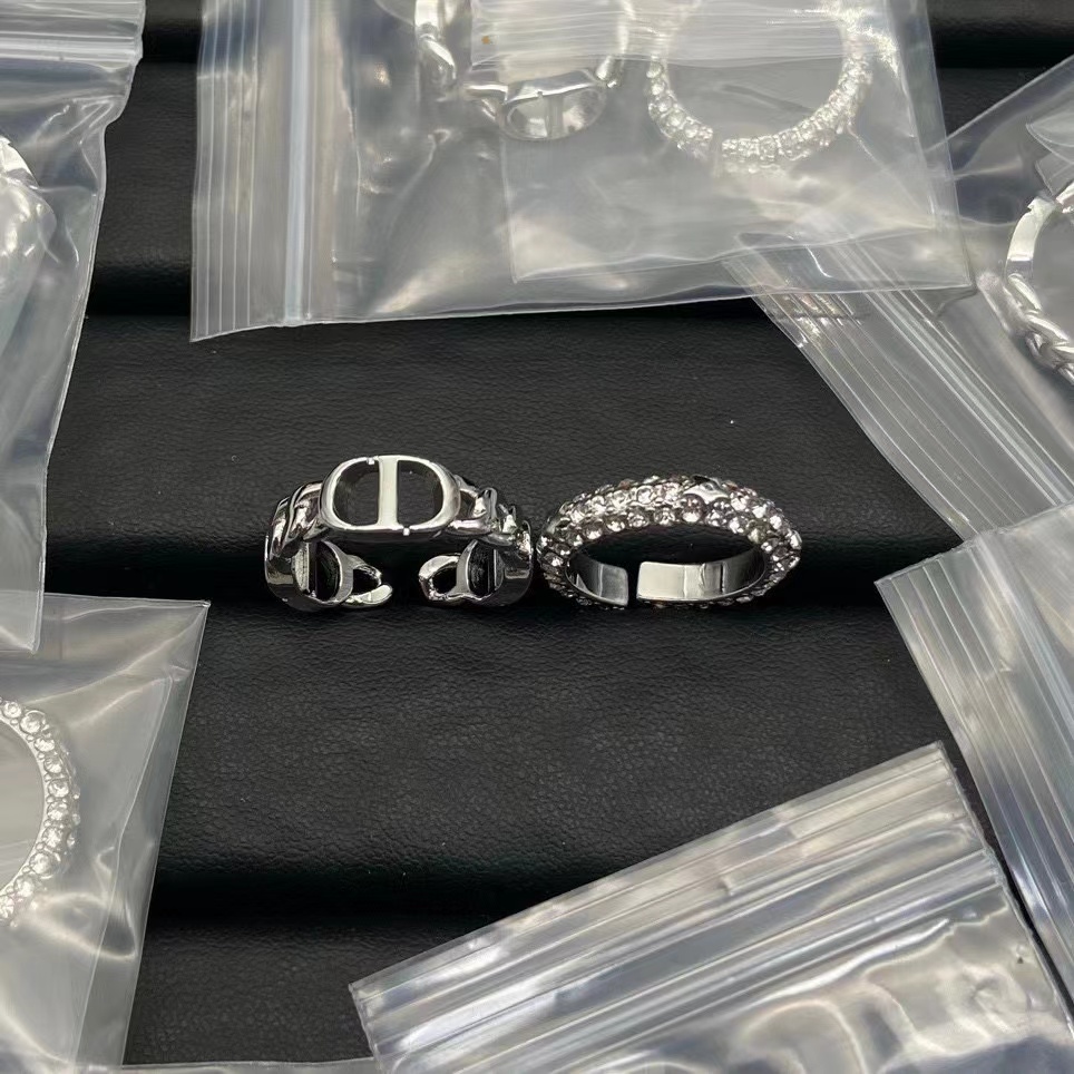 DI0R CD 2ピースリングセット【50％割引+送料無料】