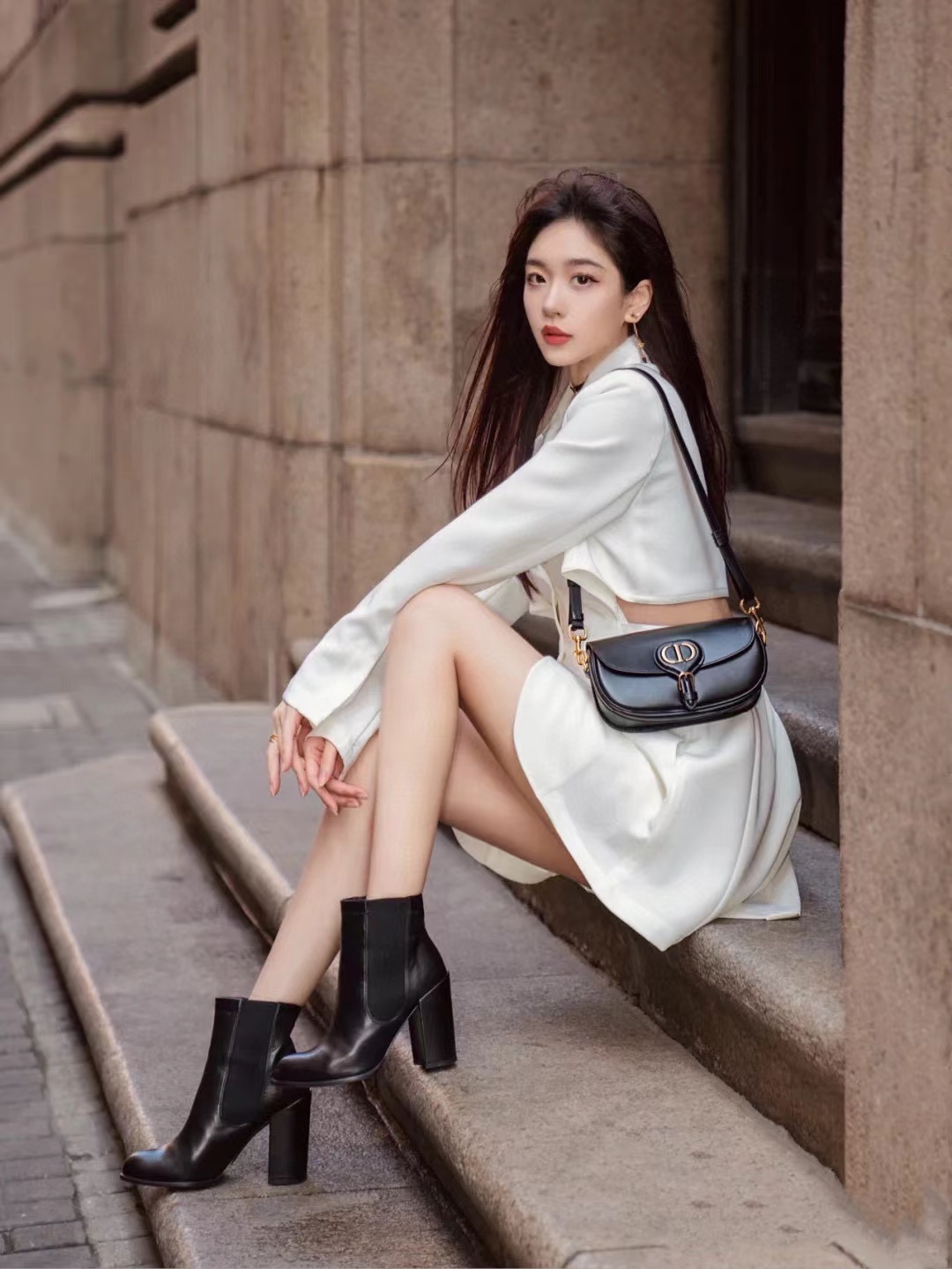 DI0R CDバックル脇下バッグ【50％割引+送料無料】