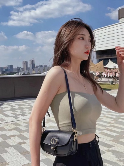 DI0R CDバックル脇下バッグ【50％割引+送料無料】