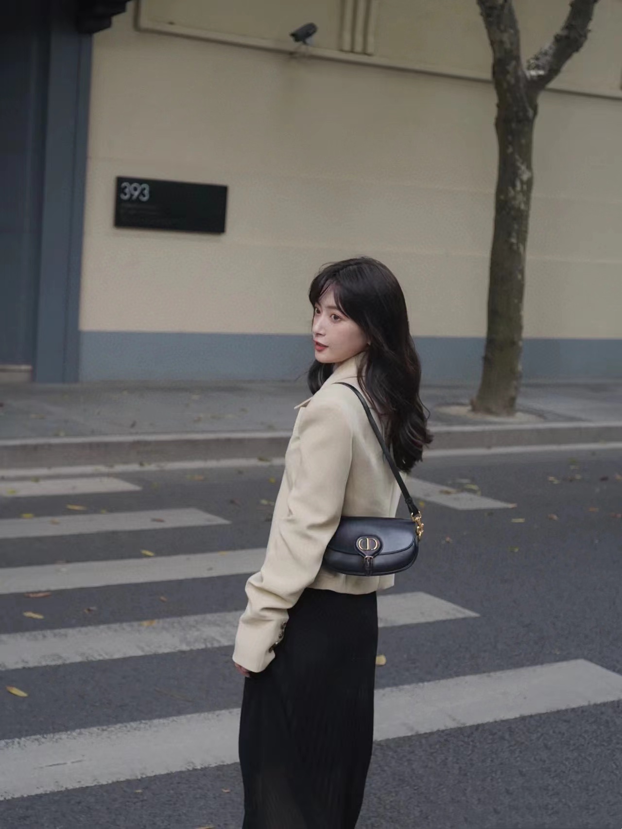 DI0R CDバックル脇下バッグ【50％割引+送料無料】