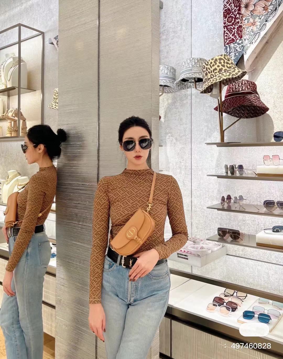 DI0R CDバックル脇下バッグ【50％割引+送料無料】