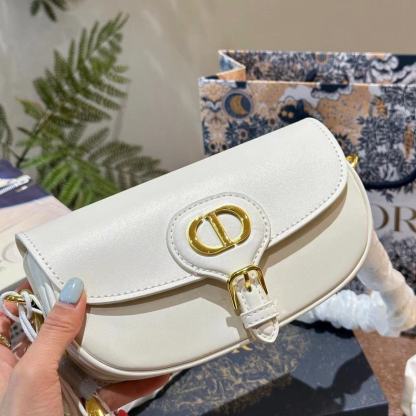 DI0R CDバックル脇下バッグ【50％割引+送料無料】