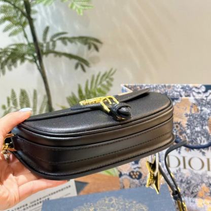 DI0R CDバックル脇下バッグ【50％割引+送料無料】