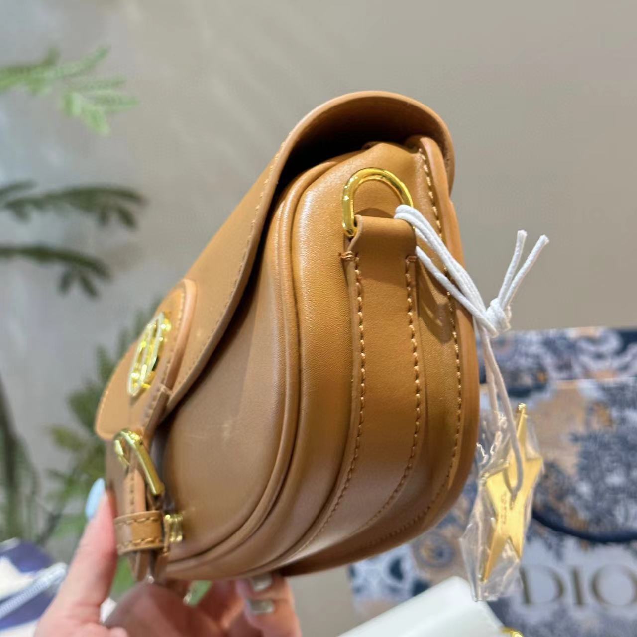 DI0R CDバックル脇下バッグ【50％割引+送料無料】