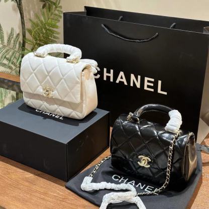 CHANE1 チェーンハンドバッグ【50％割引+送料無料】