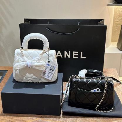 CHANE1 チェーンハンドバッグ【50％割引+送料無料】