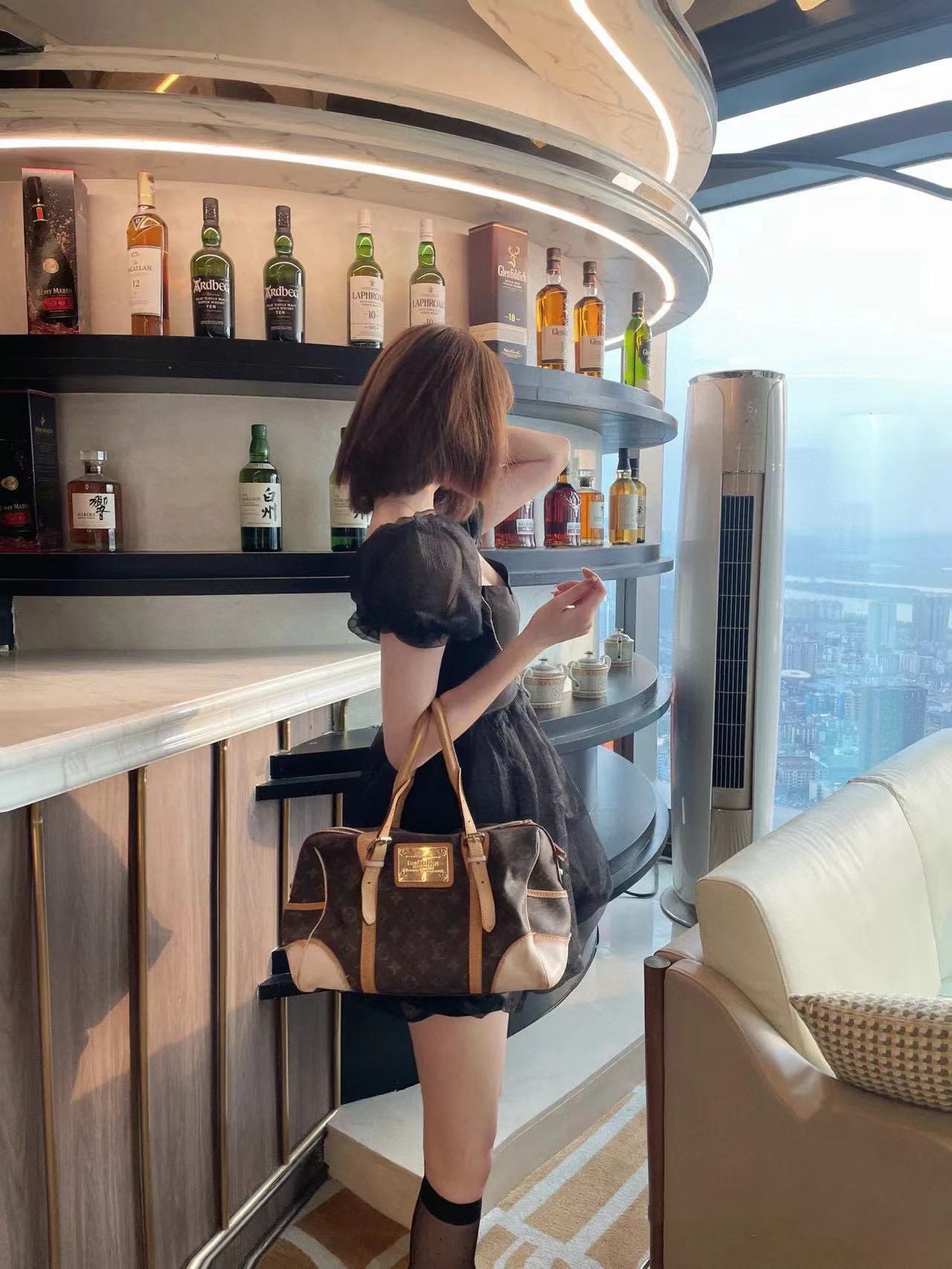 LV speedy ハンドバッグ【50％割引+送料無料】