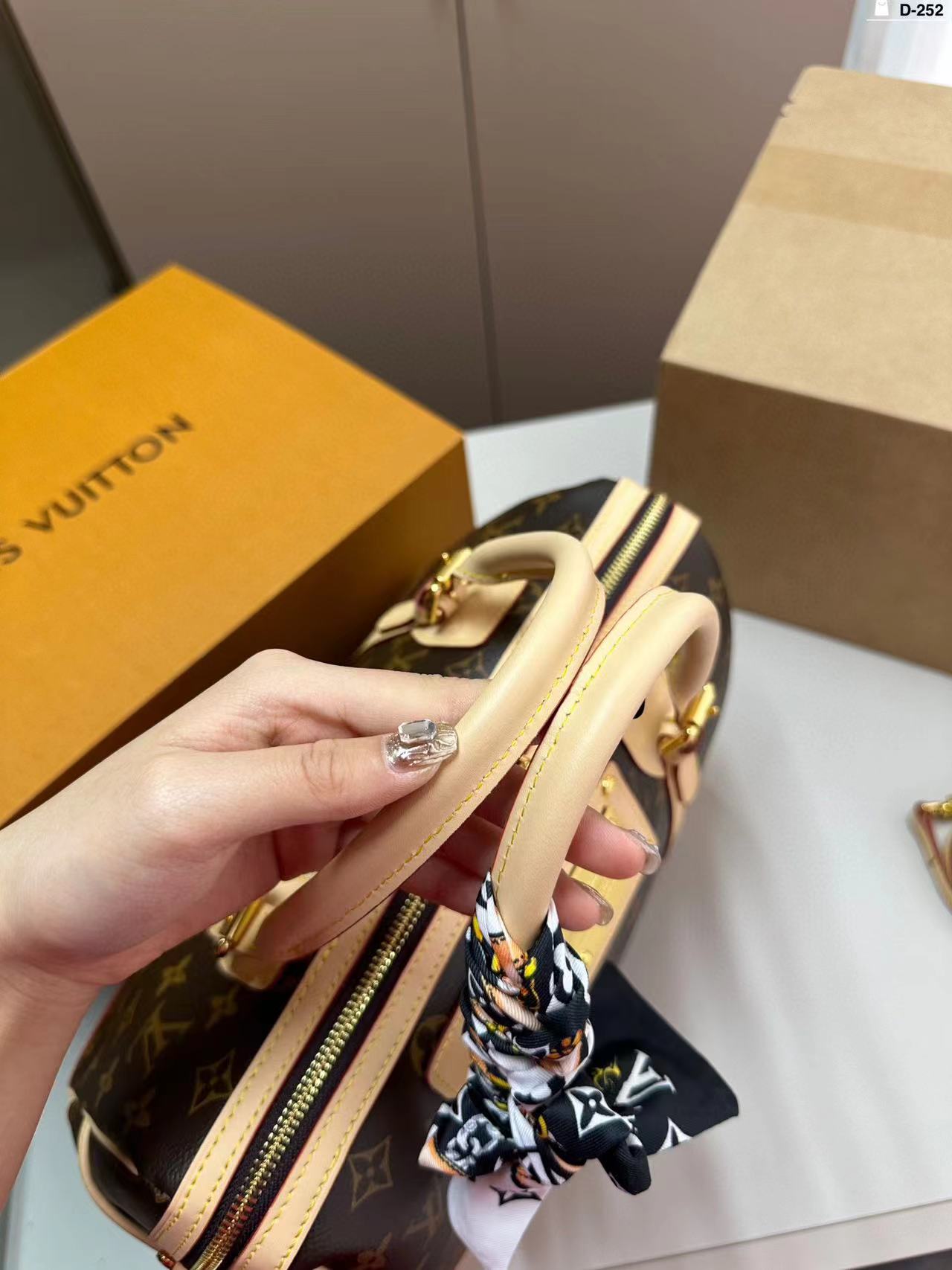 LV speedy ハンドバッグ【50％割引+送料無料】