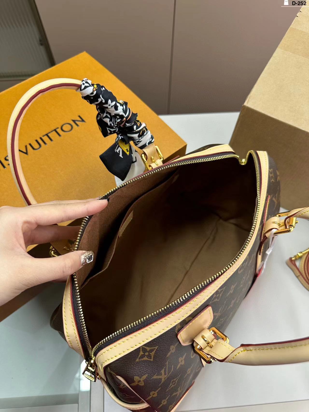 LV speedy ハンドバッグ【50％割引+送料無料】