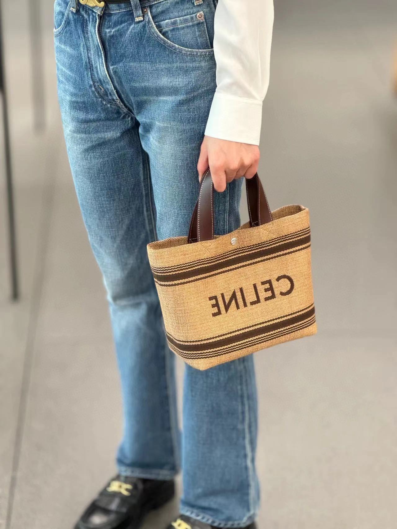 CEL1NE ハンドバッグ【50％割引+送料無料】