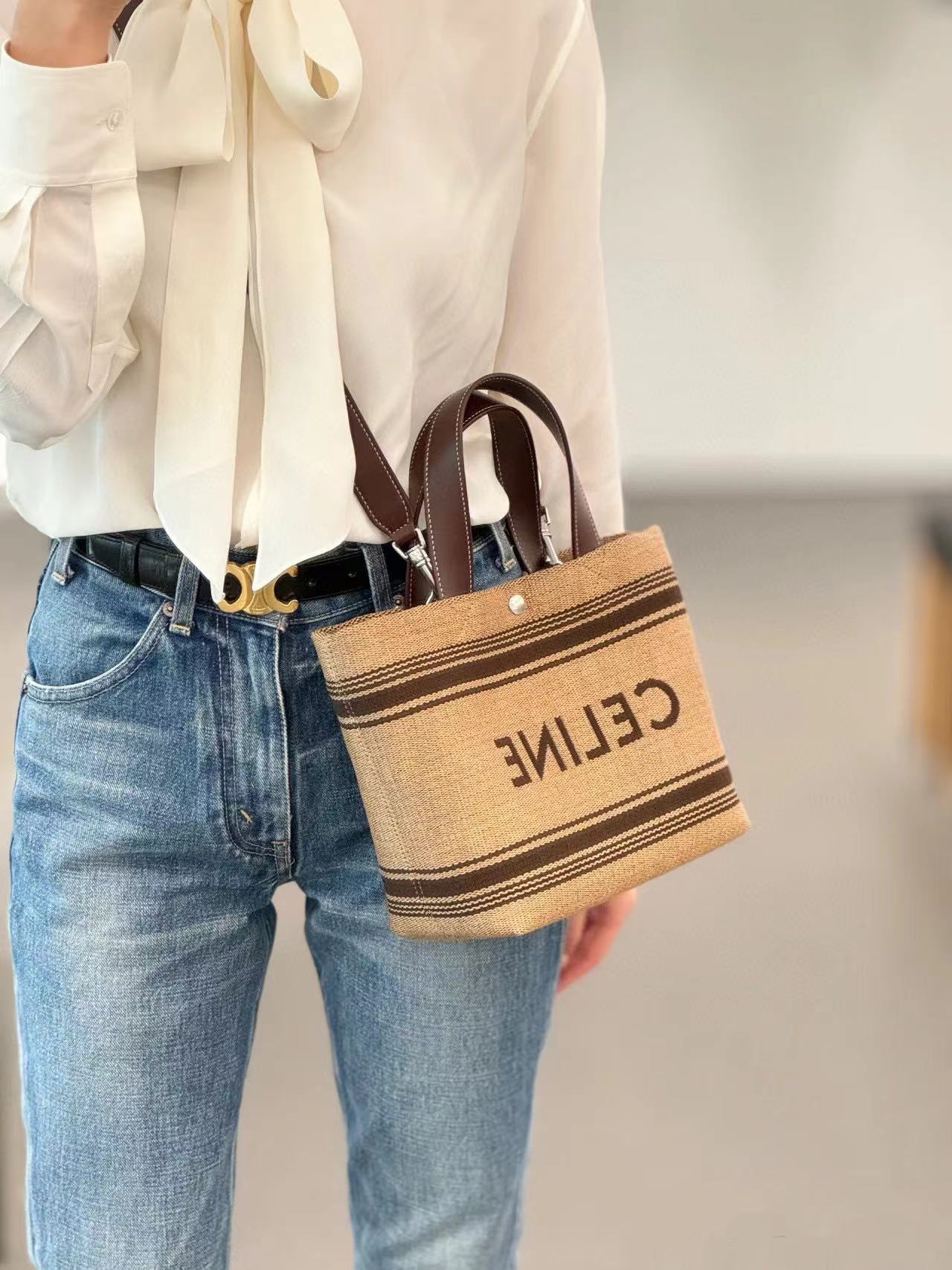 CEL1NE ハンドバッグ【50％割引+送料無料】