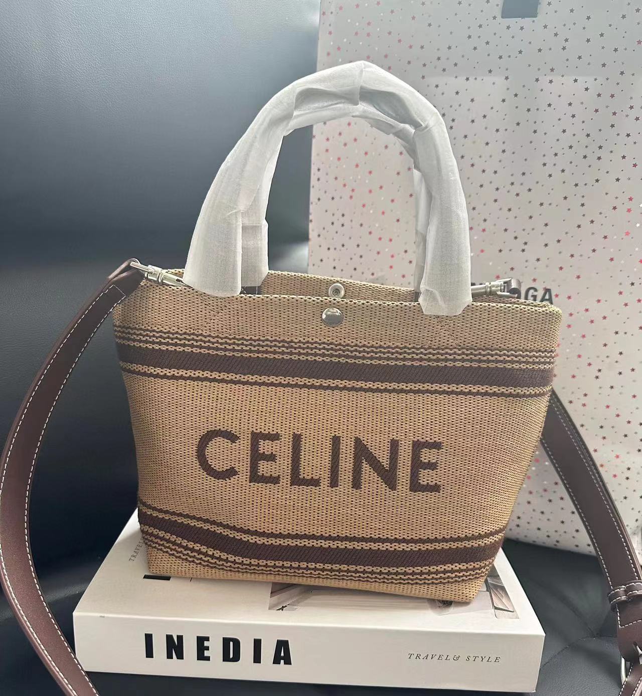 CEL1NE ハンドバッグ【50％割引+送料無料】