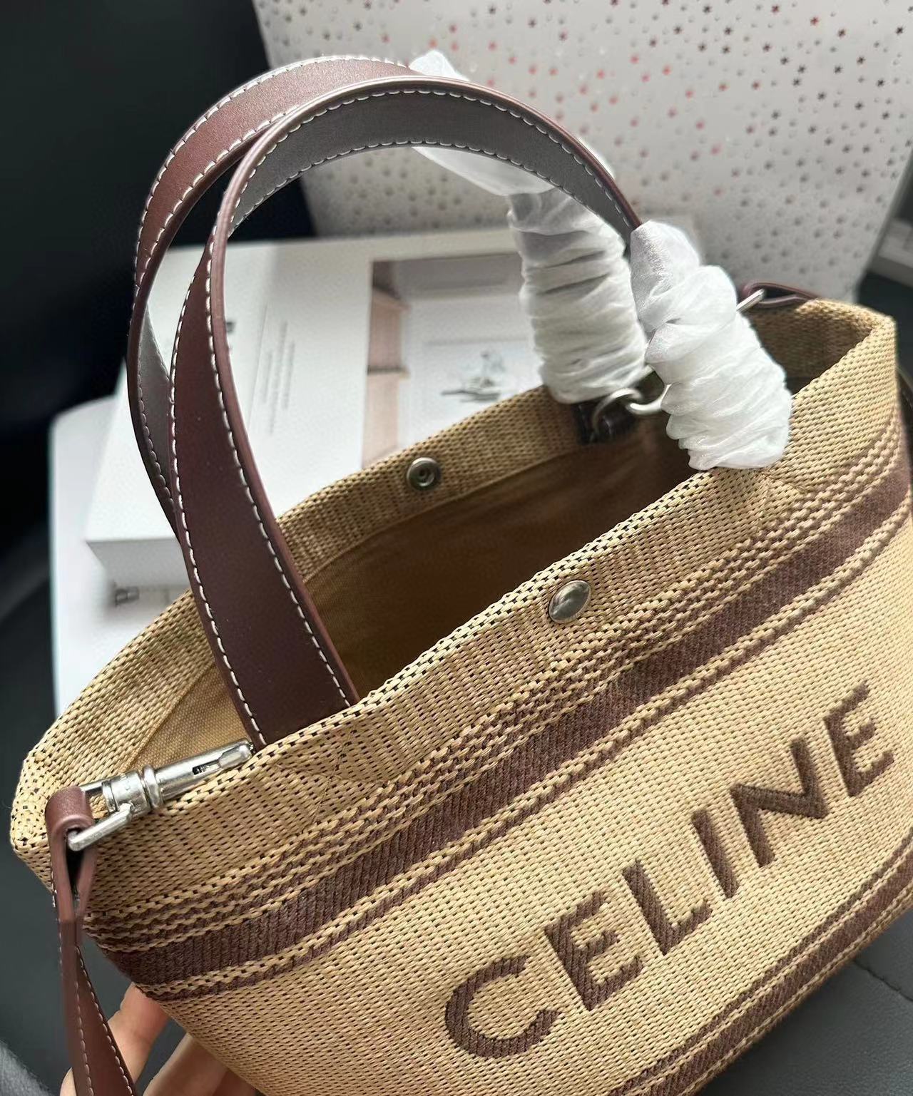 CEL1NE ハンドバッグ【50％割引+送料無料】