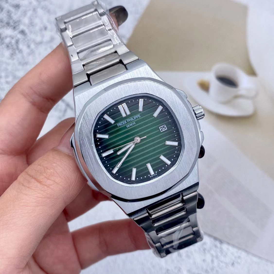 PATEK PH1LIPPE メンズ腕時計【50％割引+送料無料】