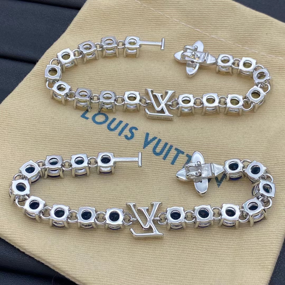 LV ダイヤモンド ブレスレット【50％割引+送料無料】