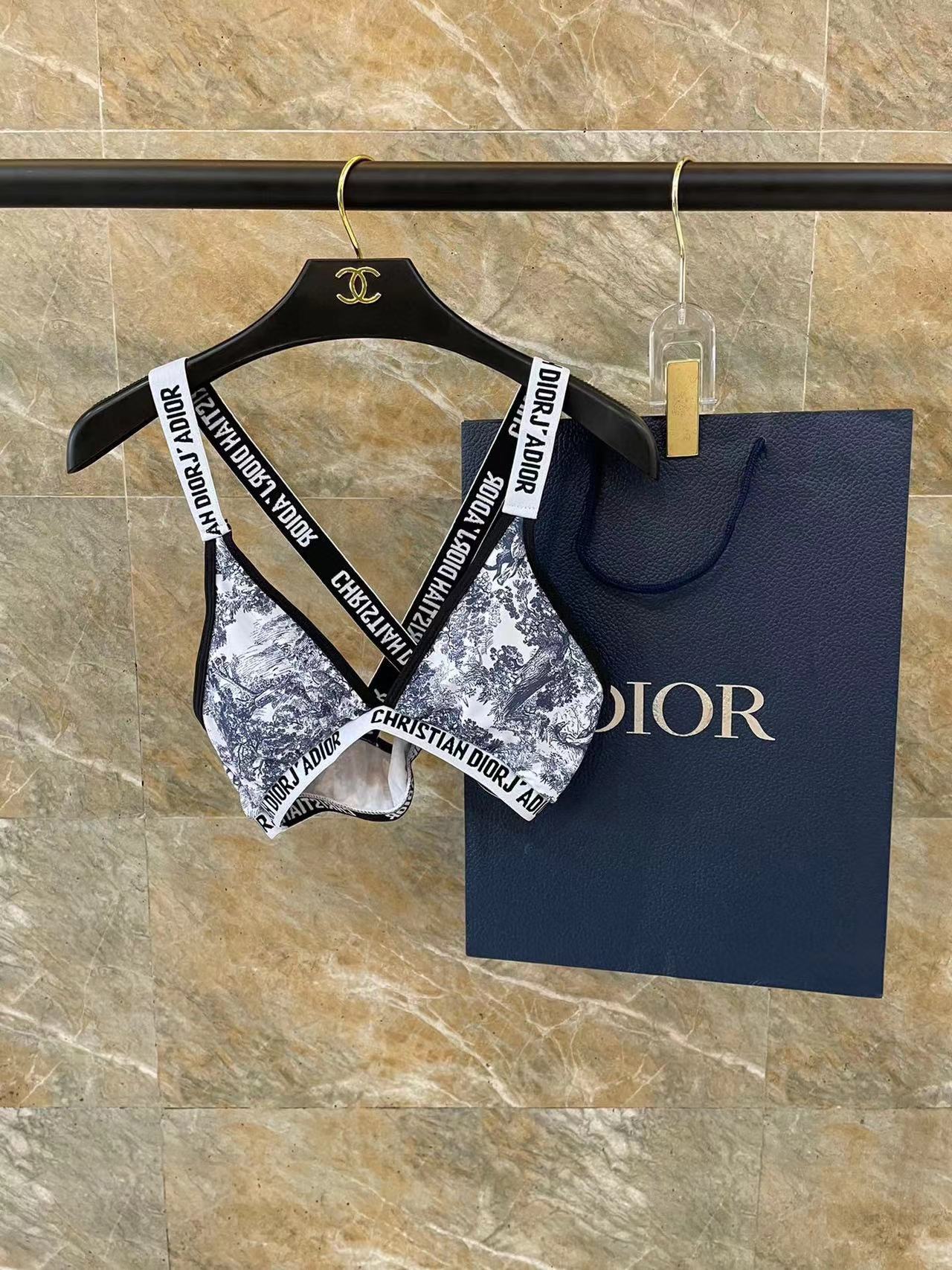 DI0R プリントアニマルタンキニ水着【50％割引+送料無料】