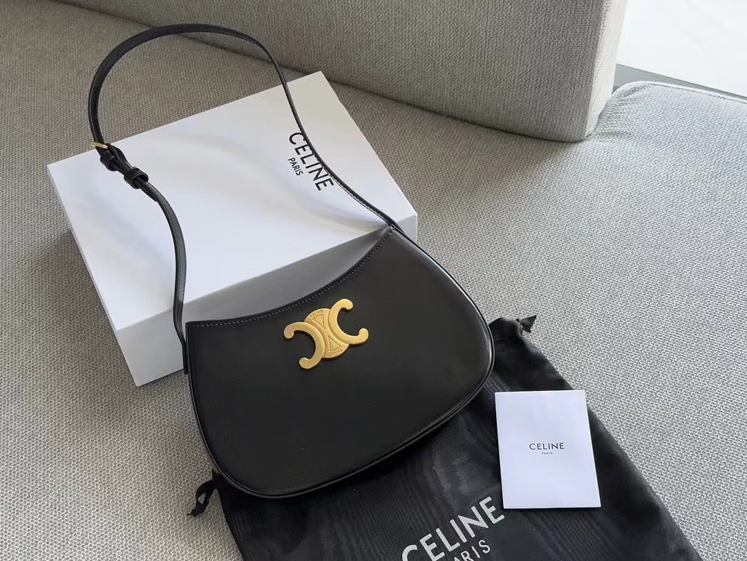 CEL1NE 凱旋門 脇下バッグ【50％割引+送料無料】