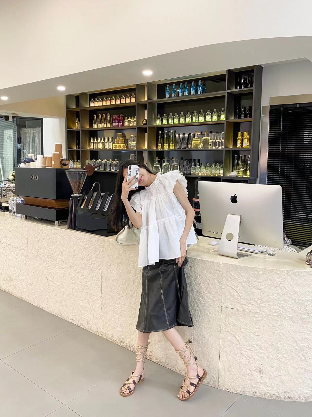 CEL1NE 高品質レトロストラップサンダル【50％割引+送料無料】