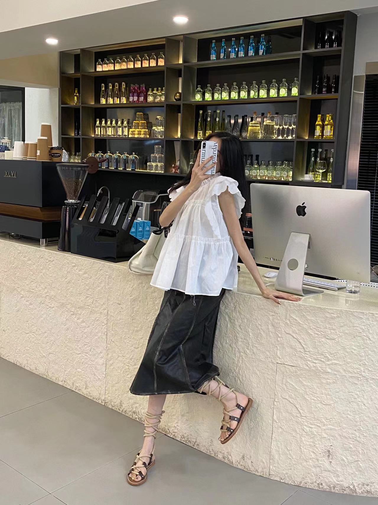 CEL1NE 高品質レトロストラップサンダル【50％割引+送料無料】