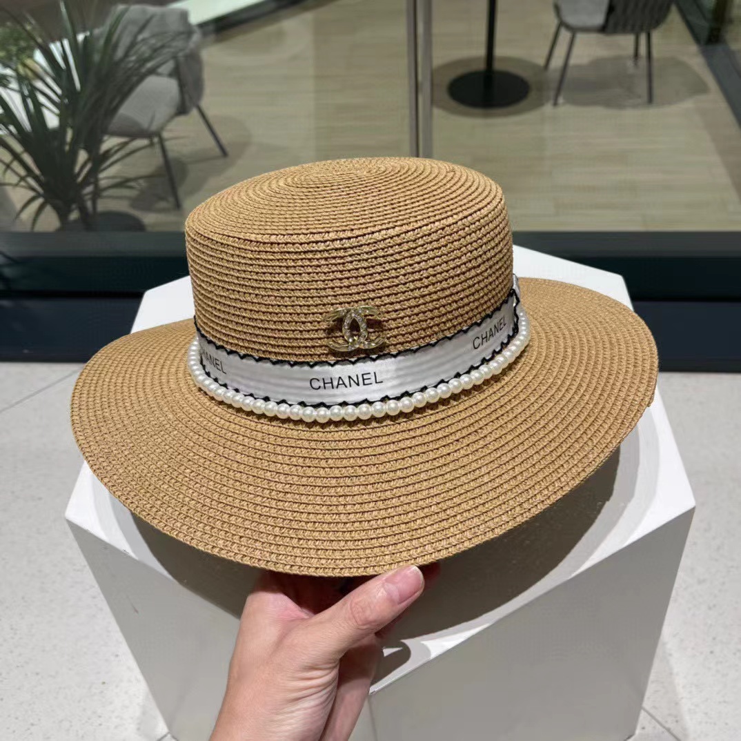 CHANE1 日焼け止めパールサンハット【50％割引+送料無料】