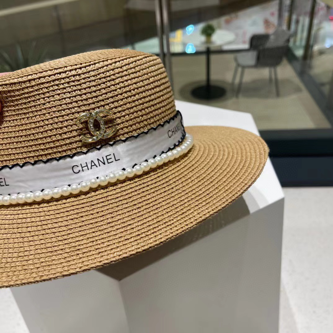 CHANE1 日焼け止めパールサンハット【50％割引+送料無料】