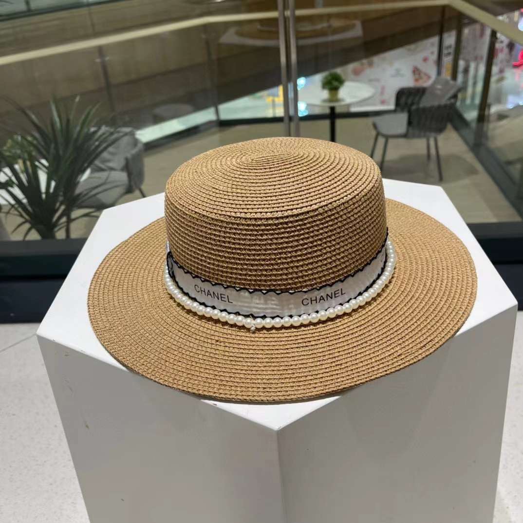 CHANE1 日焼け止めパールサンハット【50％割引+送料無料】