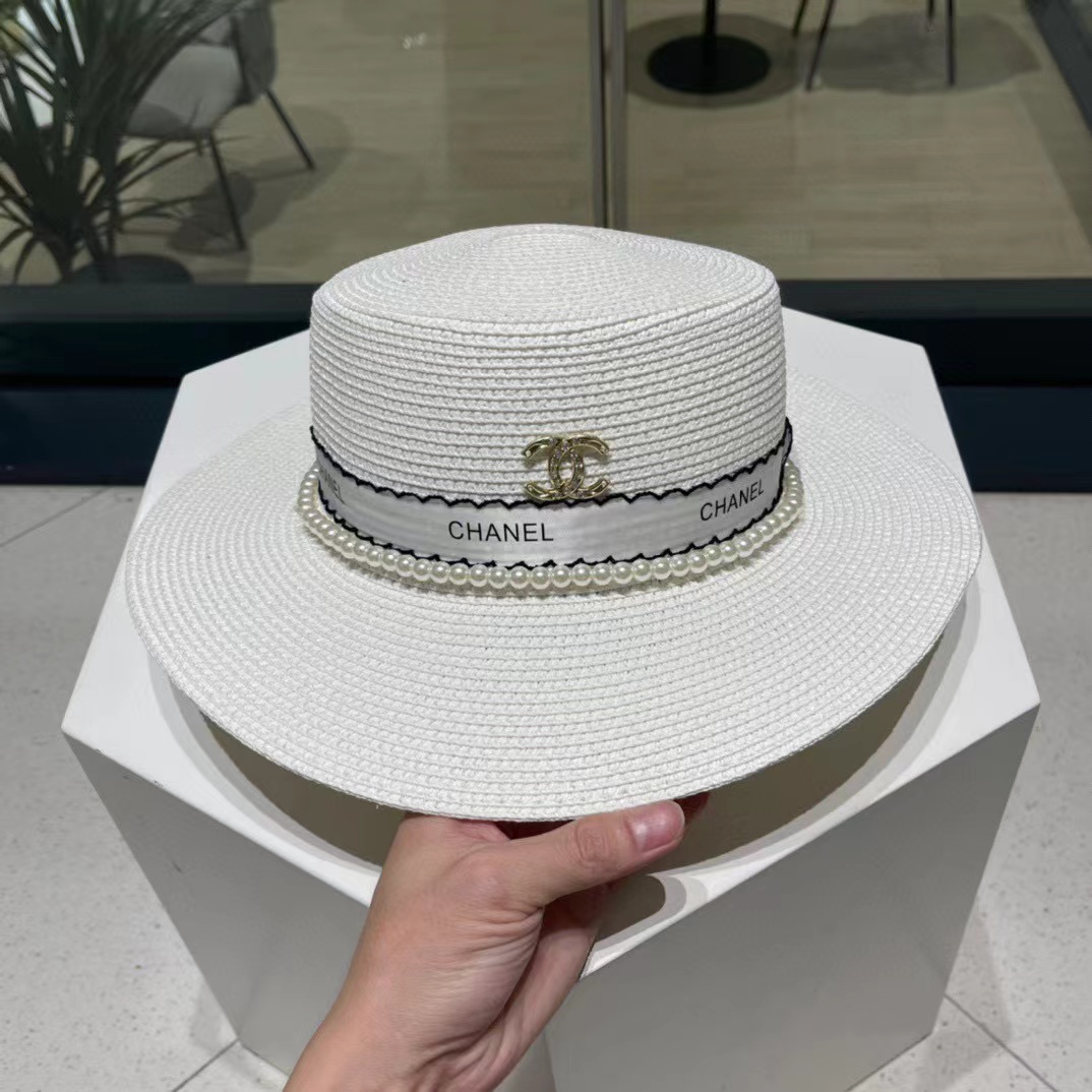 CHANE1 日焼け止めパールサンハット【50％割引+送料無料】