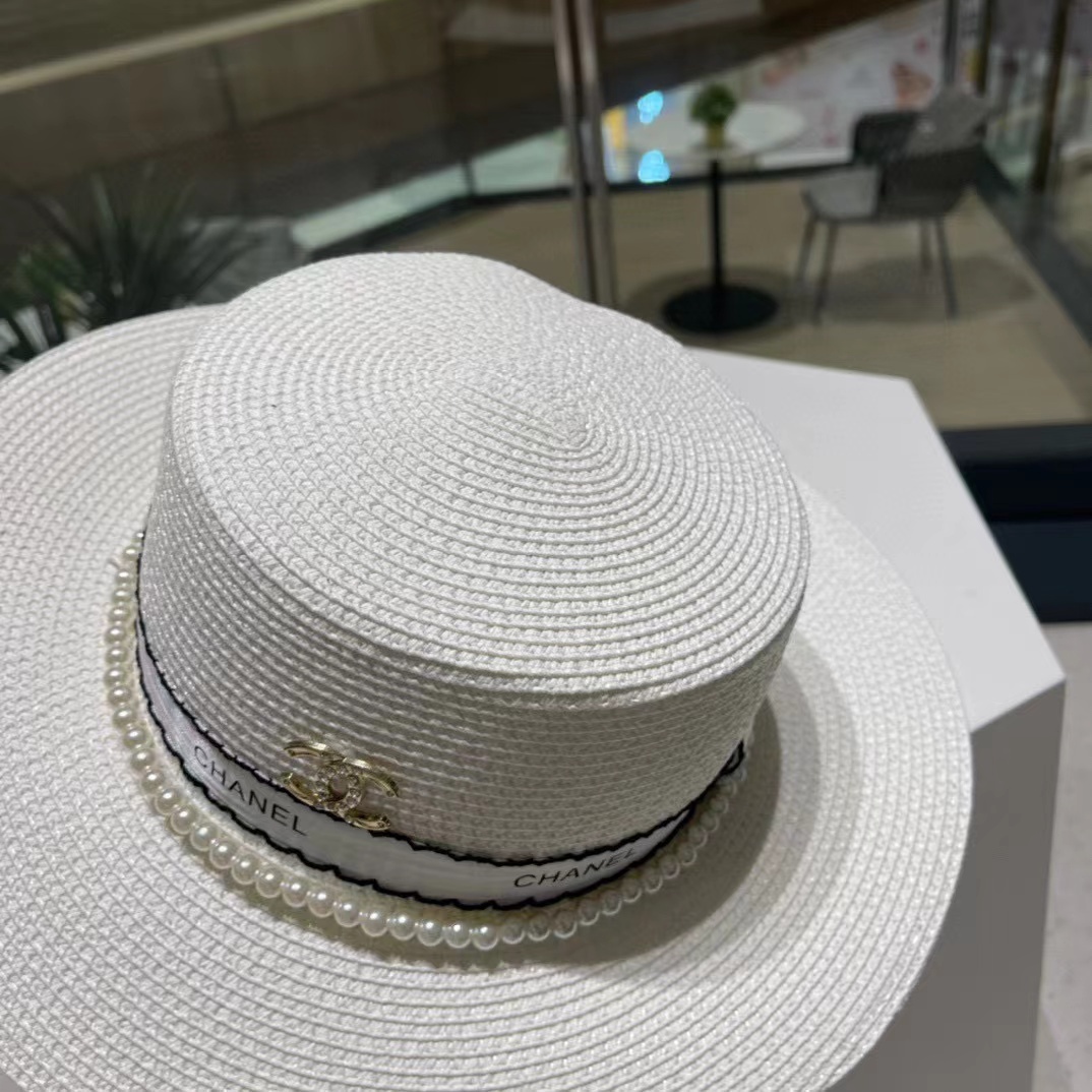 CHANE1 日焼け止めパールサンハット【50％割引+送料無料】
