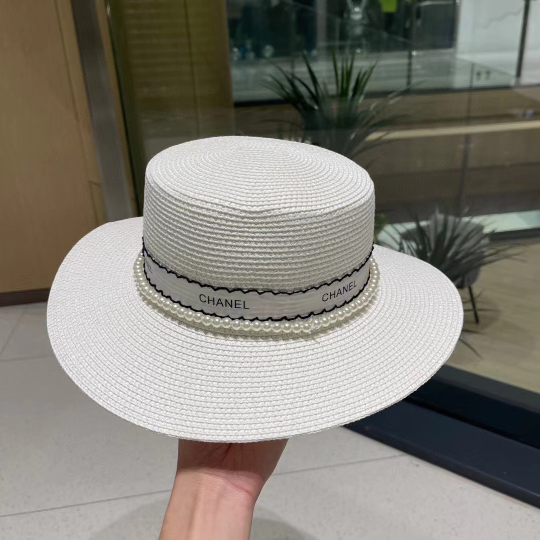 CHANE1 日焼け止めパールサンハット【50％割引+送料無料】
