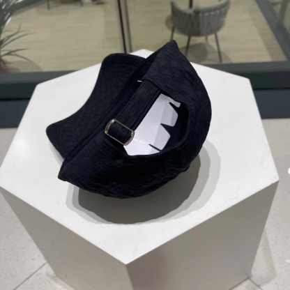 DIESEL シンプルベースボールキャップ【50％割引+送料無料】