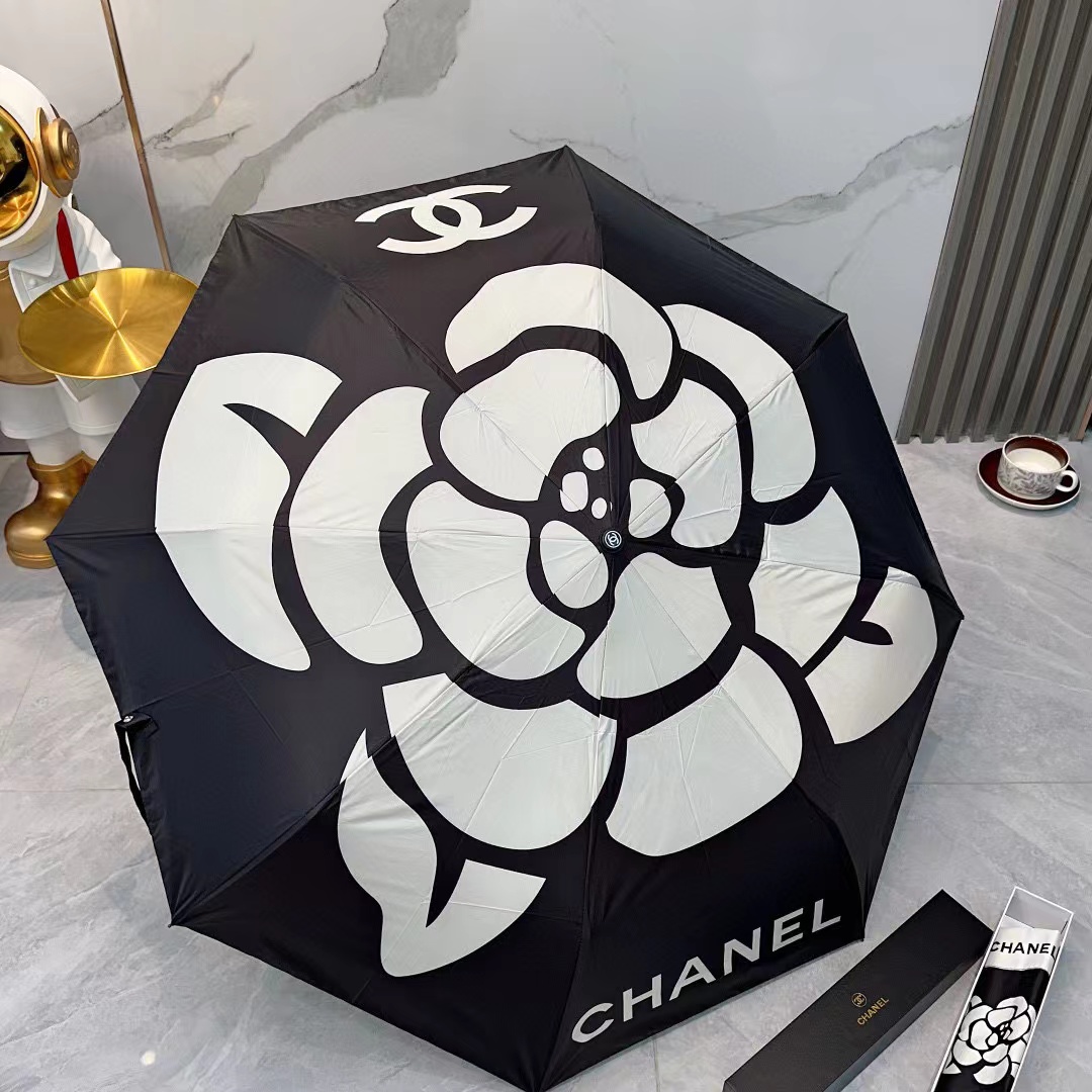 CHANE1 カメリア日よけ傘【50％割引+送料無料】