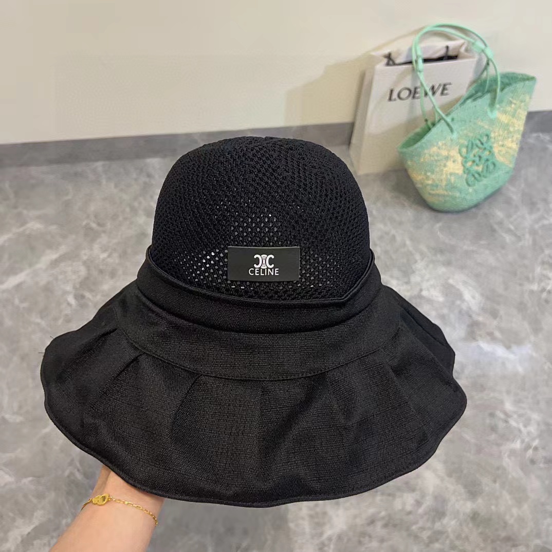 CEL1NE 中空サンハット【50％割引+送料無料】