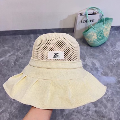 CEL1NE 中空サンハット【50％割引+送料無料】