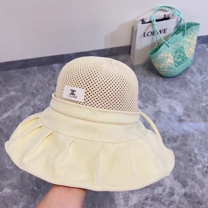 CEL1NE 中空サンハット【50％割引+送料無料】