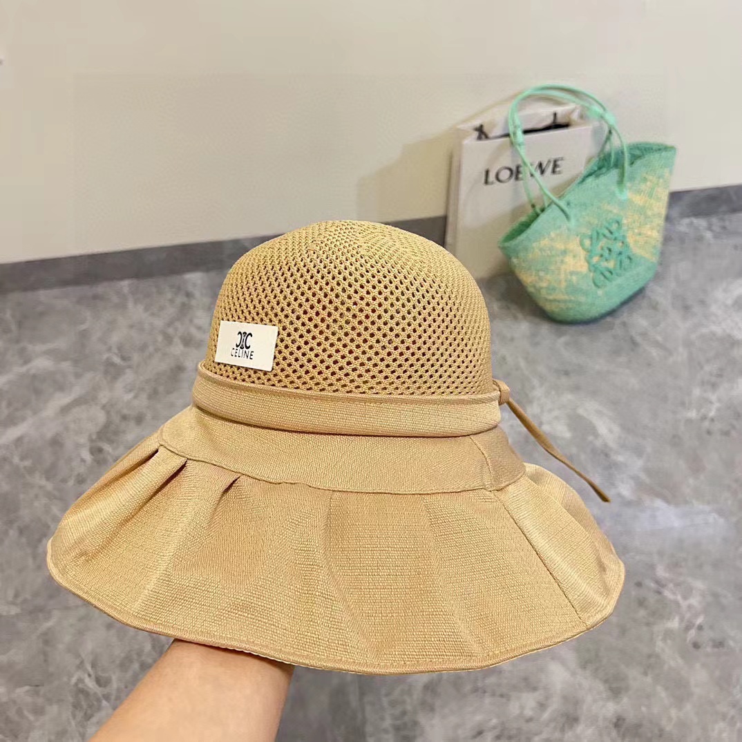 CEL1NE 中空サンハット【50％割引+送料無料】