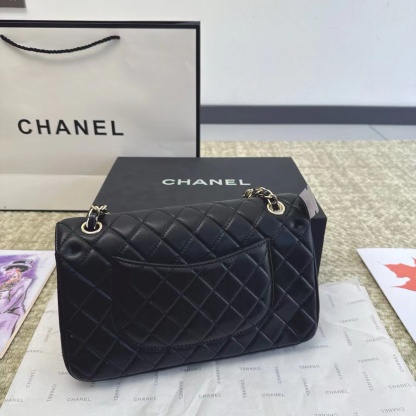 CHANE1 クラシック CF ショルダー クロスボディバッグ【50％割引+送料無料】