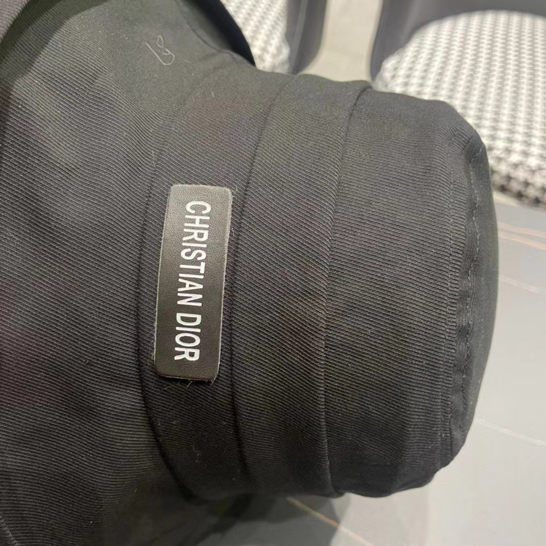 DI0R シンプルバケットハット【50％割引+送料無料】