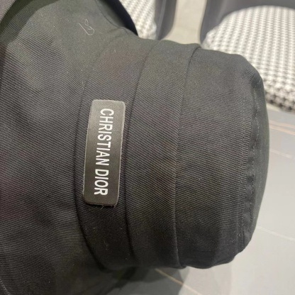 DI0R シンプルバケットハット【50％割引+送料無料】