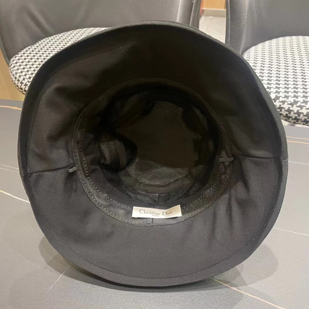 DI0R シンプルバケットハット【50％割引+送料無料】