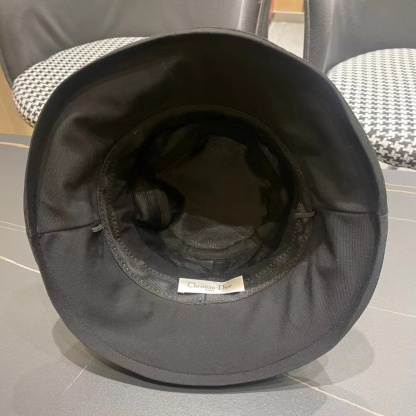 DI0R シンプルバケットハット【50％割引+送料無料】