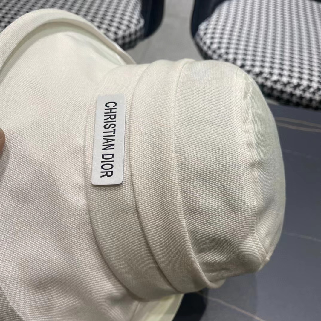 DI0R シンプルバケットハット【50％割引+送料無料】