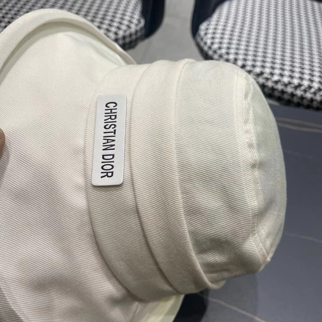 DI0R シンプルバケットハット【50％割引+送料無料】