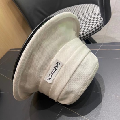 DI0R シンプルバケットハット【50％割引+送料無料】