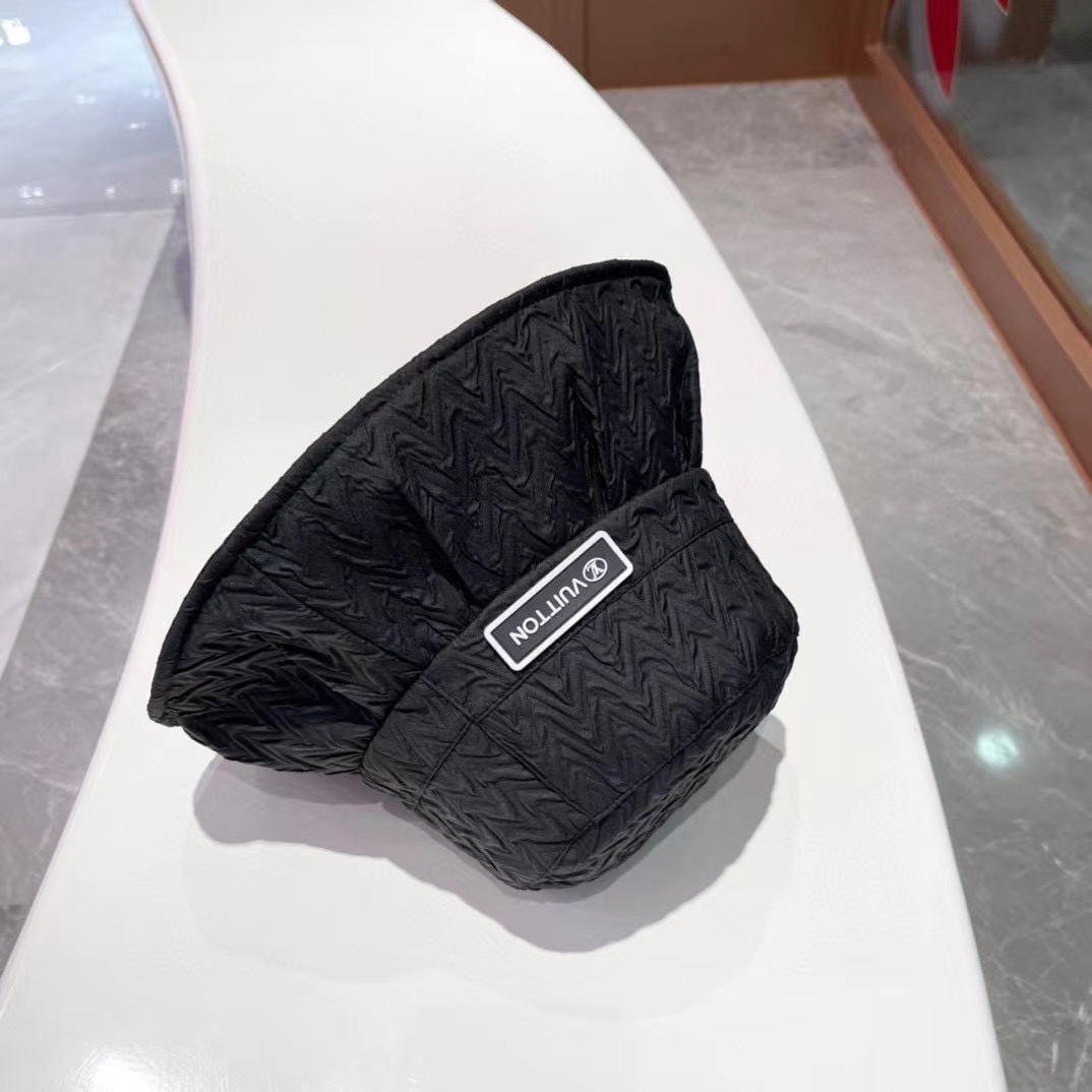 LV ジャカード バケットハット【50％割引+送料無料】