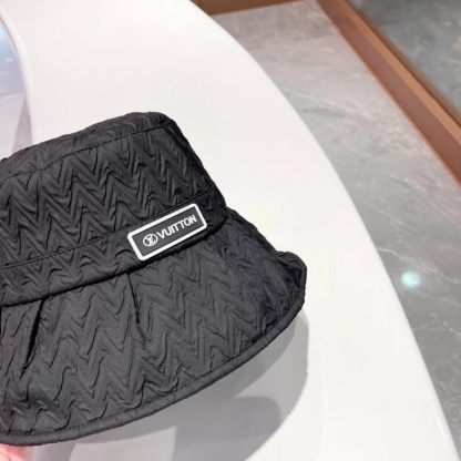 LV ジャカード バケットハット【50％割引+送料無料】