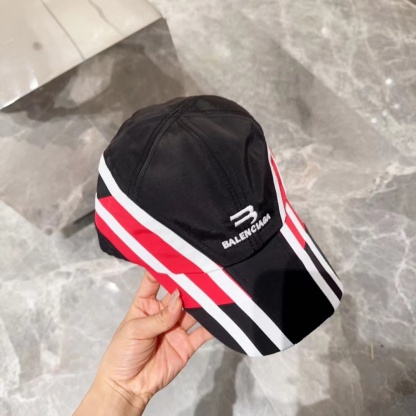 BALENC1A ナイロンベースボールキャップ【50％割引+送料無料】