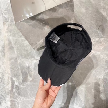 BALENC1A ナイロンベースボールキャップ【50％割引+送料無料】